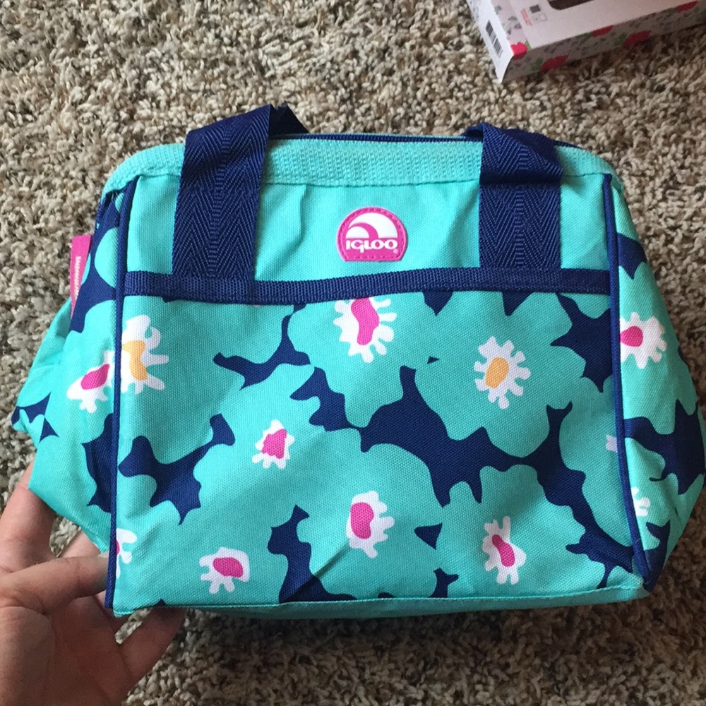 Igloo Lunch Bag